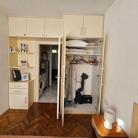 Appartement Morska Postelja - Sea Bed à Omiš Extérieur photo