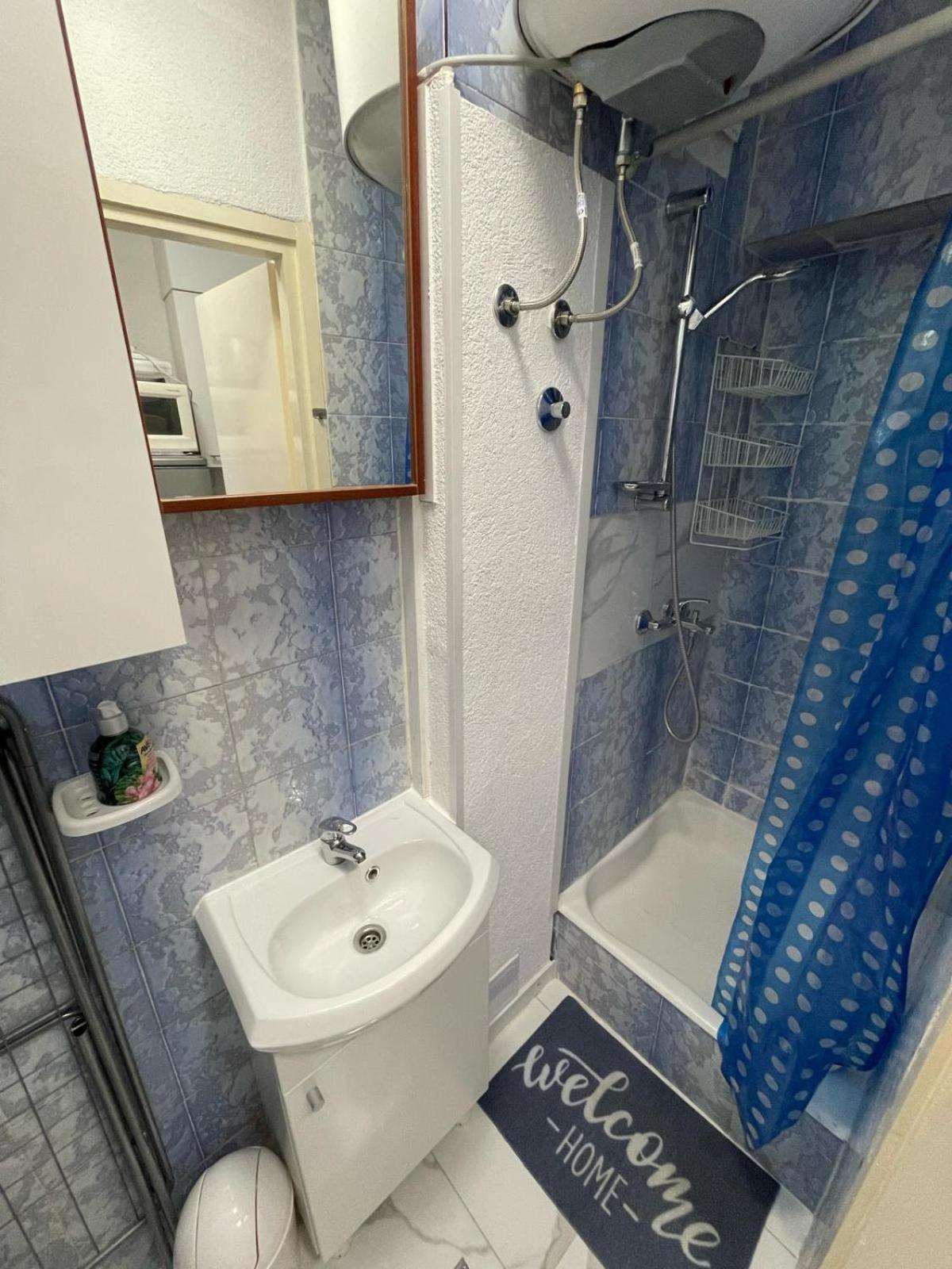 Appartement Morska Postelja - Sea Bed à Omiš Extérieur photo