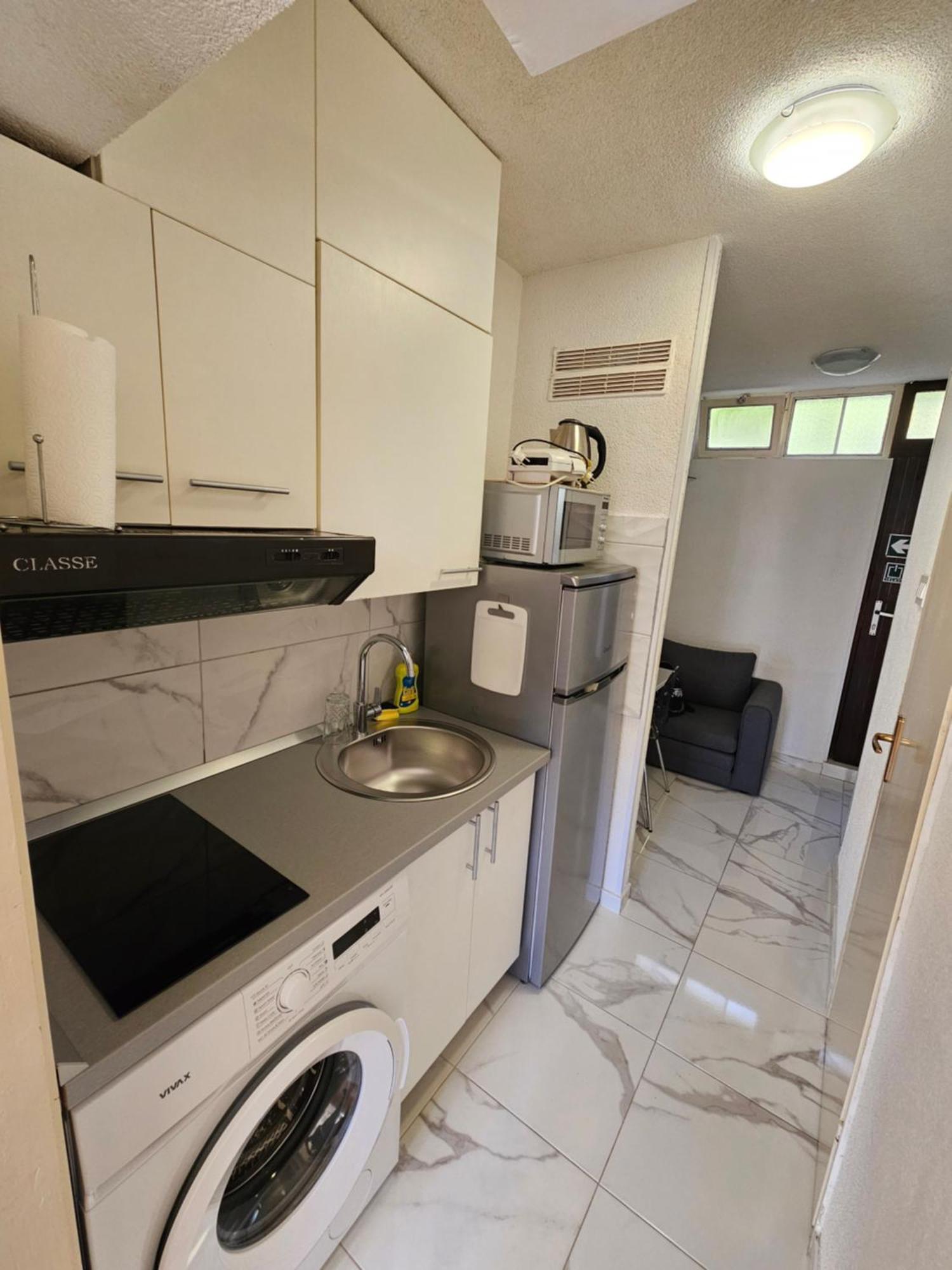 Appartement Morska Postelja - Sea Bed à Omiš Extérieur photo