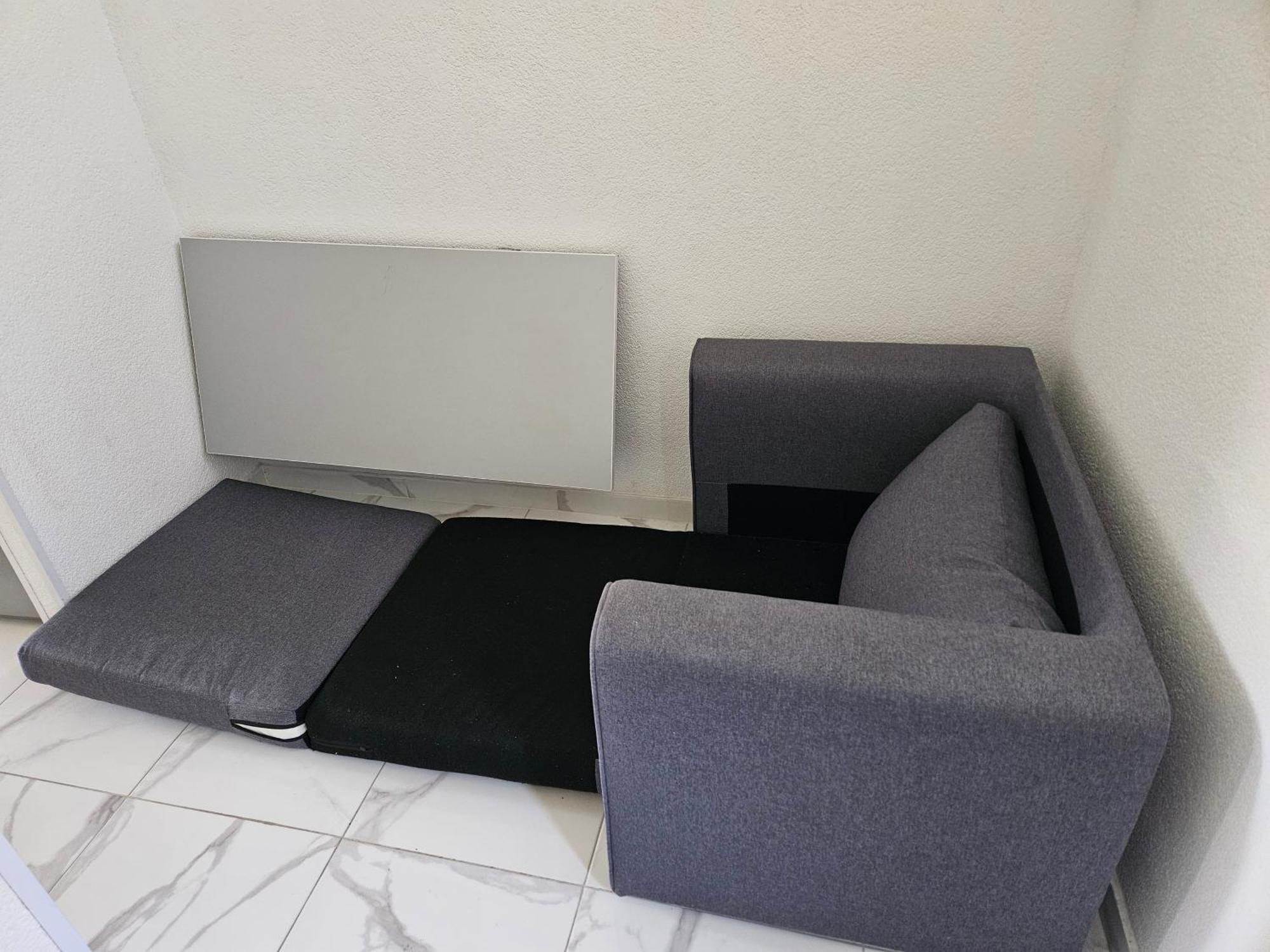 Appartement Morska Postelja - Sea Bed à Omiš Extérieur photo