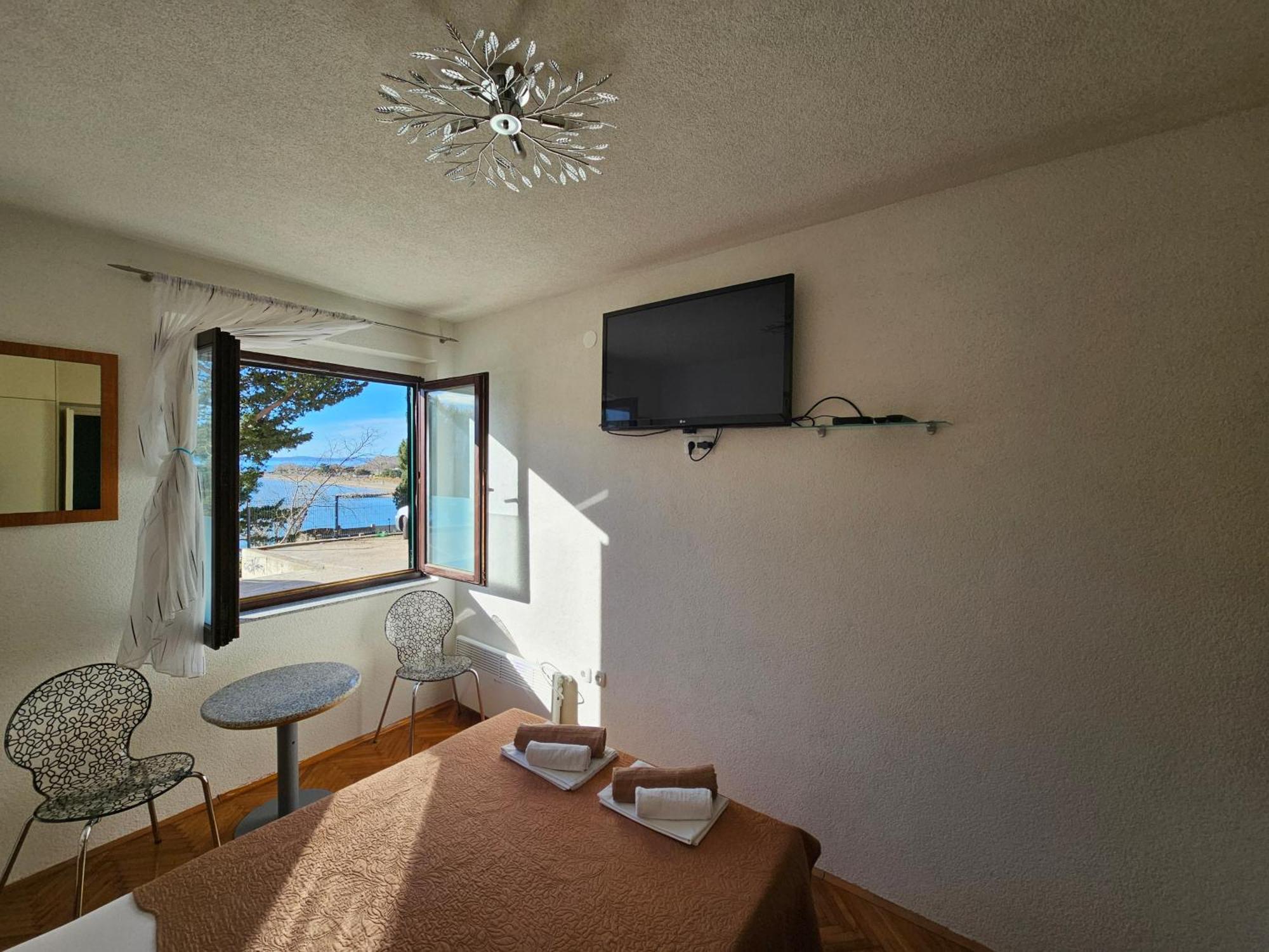 Appartement Morska Postelja - Sea Bed à Omiš Extérieur photo