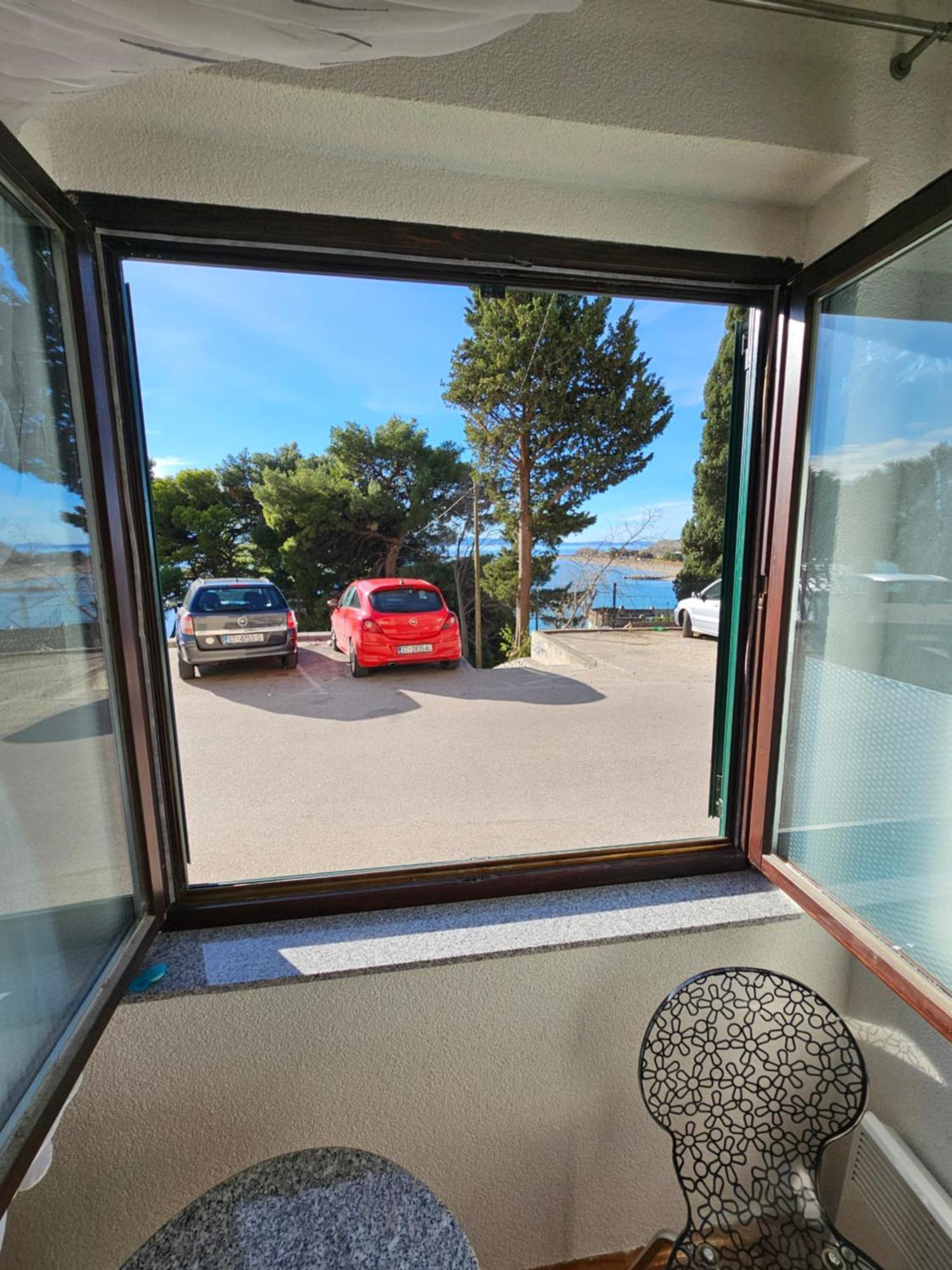 Appartement Morska Postelja - Sea Bed à Omiš Extérieur photo