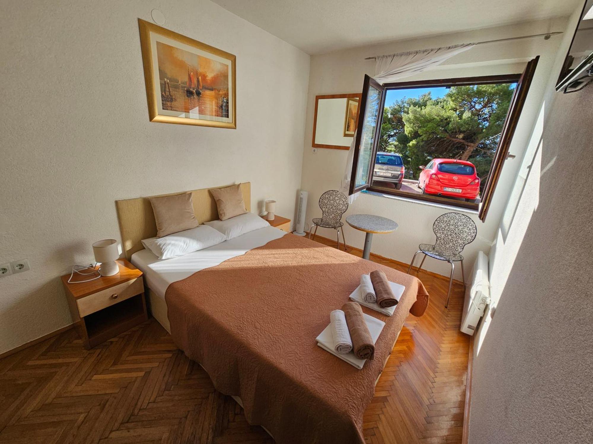 Appartement Morska Postelja - Sea Bed à Omiš Extérieur photo