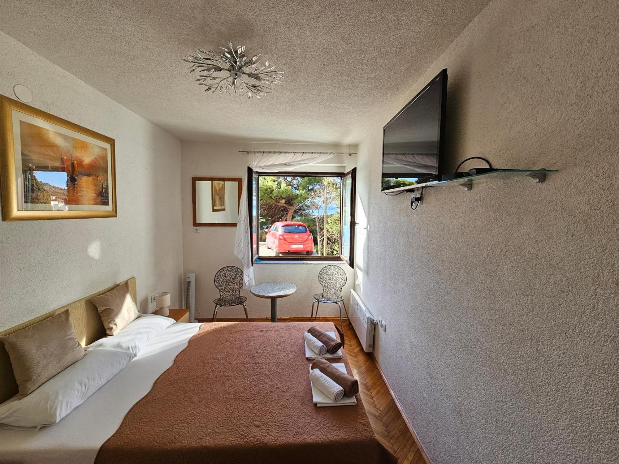 Appartement Morska Postelja - Sea Bed à Omiš Extérieur photo