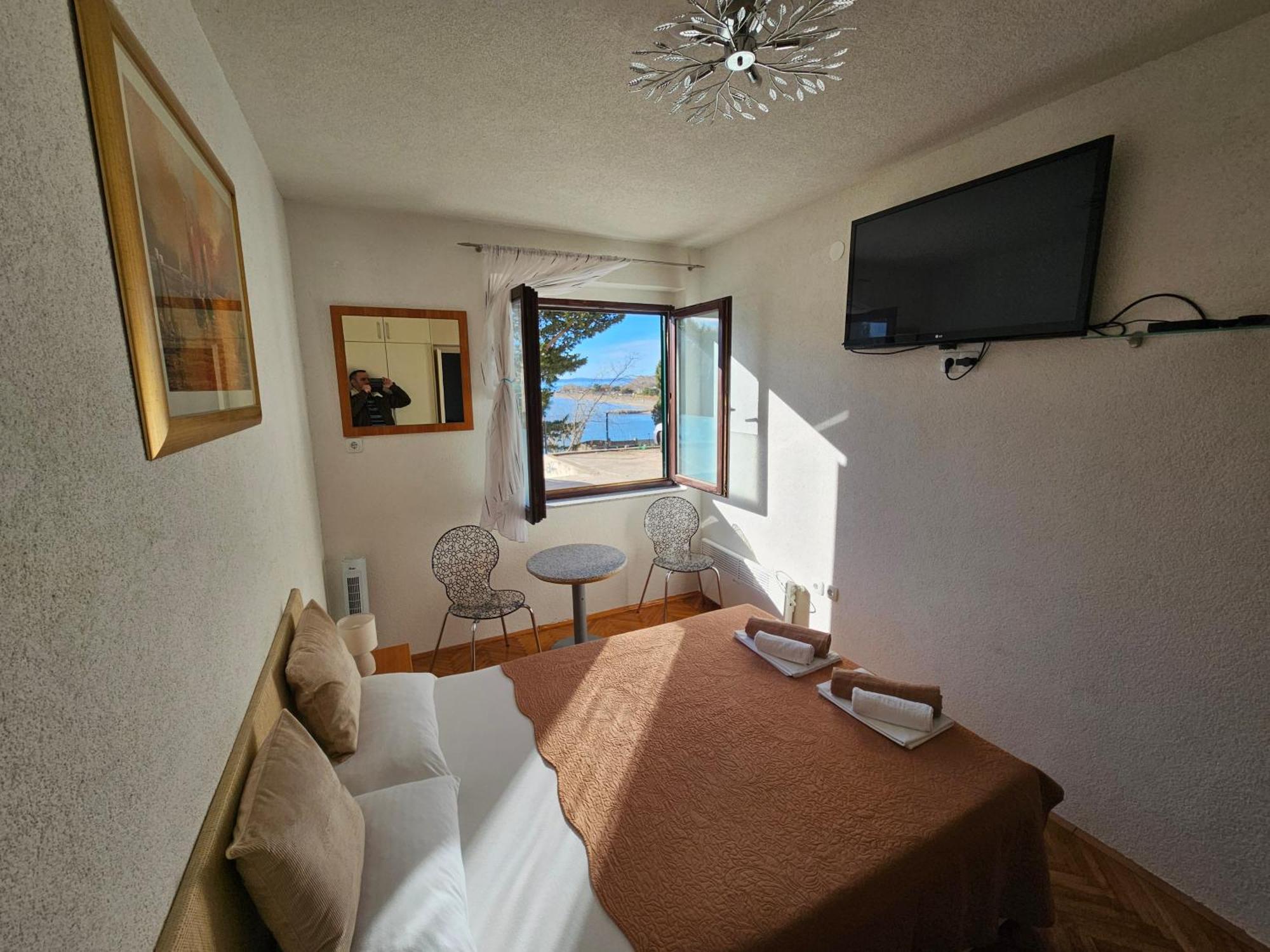 Appartement Morska Postelja - Sea Bed à Omiš Extérieur photo