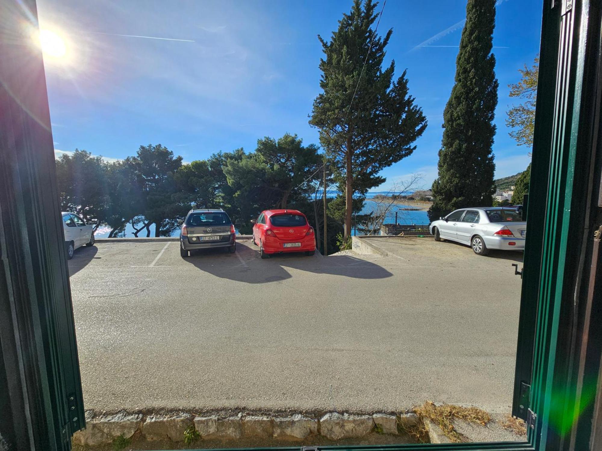 Appartement Morska Postelja - Sea Bed à Omiš Extérieur photo